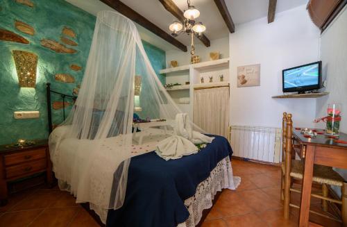 Casas Rurales Picachico in Laroya Casas Rurales Picachico in Laroya