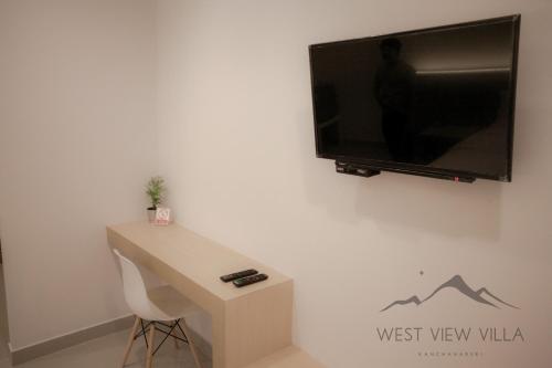 웨스트 뷰 빌라 (West View Villa) in 타무앙 웨스트 뷰 빌라 (West View Villa) in 타무앙