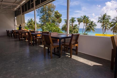 Baantalay Thungwualaen Hotel in Pathio Baantalay Thungwualaen Hotel in Pathio