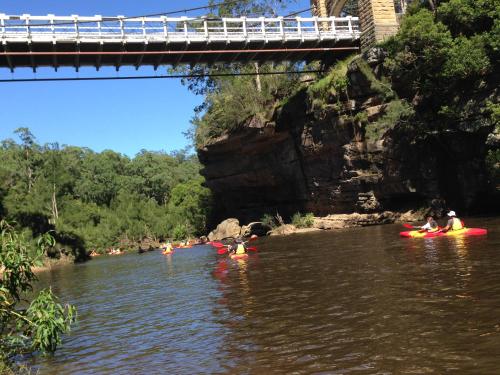 This photo about Holiday Haven Kangaroo Valley shared on HyHotel.com