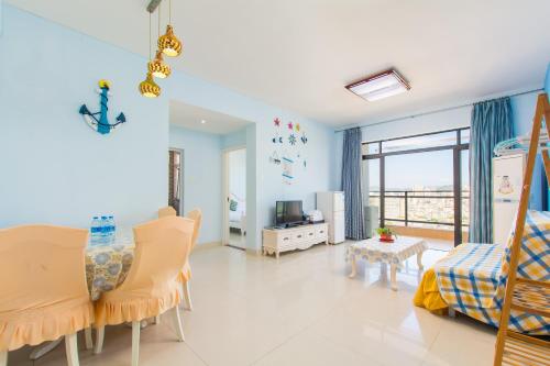 This photo about Sanya Mu Hai Apartment Golden Phoenix Branch shared on HyHotel.com