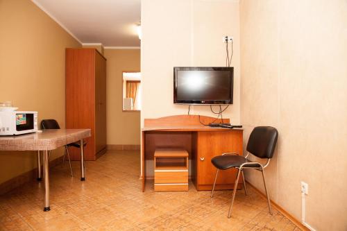 This photo about Zarechye Hostel shared on HyHotel.com