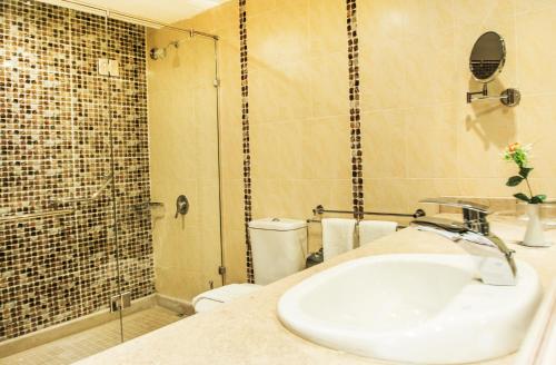 This photo about Old Vic Sharm Resort shared on HyHotel.com