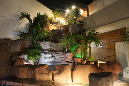 สระว่ายน้ำ, Hotel San Rafael in โปซาริกาเด อิดาลโก สระว่ายน้ำ, Hotel San Rafael in โปซาริกาเด อิดาลโก