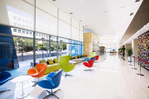 라마다 제주 시티 호텔 (Ramada Jeju Cityhall) in 제주 라마다 제주 시티 호텔 (Ramada Jeju Cityhall) in 제주