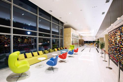 라마다 제주 시티 호텔 (Ramada Jeju Cityhall) in 제주 라마다 제주 시티 호텔 (Ramada Jeju Cityhall) in 제주