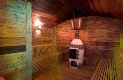 Sauna, Centro Vacanze La Limonaia in Limone sul Garda Sauna, Centro Vacanze La Limonaia in Limone sul Garda