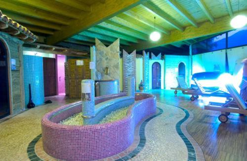 Спа-центр, Centro Vacanze La Limonaia in Лимоні Сул Гарда Спа-центр, Centro Vacanze La Limonaia in Лимоні Сул Гарда