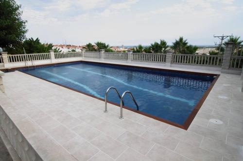 Piscina, Casa Carmen in Alcanar Piscina, Casa Carmen in Alcanar