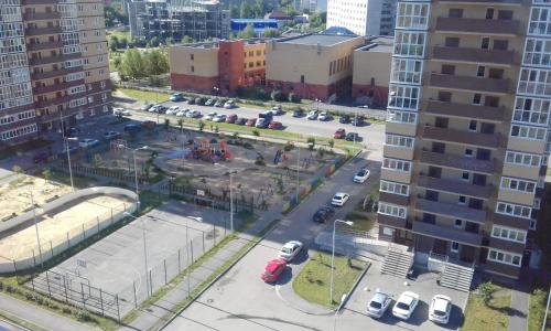 Apartment on Sudoremontnaya in Тюмень Apartment on Sudoremontnaya in Тюмень