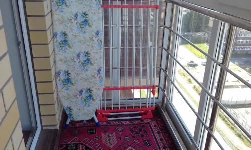 Apartment on Sudoremontnaya in Тюмень Apartment on Sudoremontnaya in Тюмень