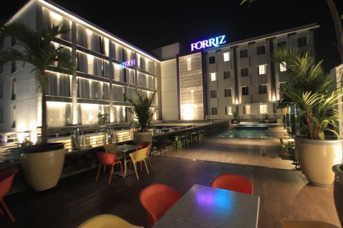 Forriz Hotel Yogyakarta in Wirobrajan Forriz Hotel Yogyakarta in Wirobrajan