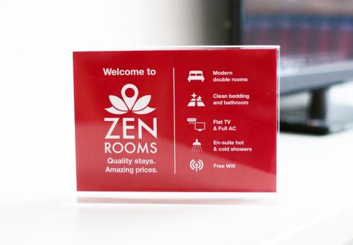 This photo about ZEN Rooms Bang Lamung shared on HyHotel.com