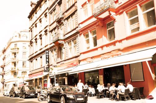 Main Hotel Frankfurt City Hauptbahnhof - image 13