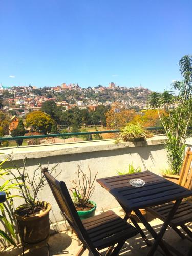 TANA-JACARANDA, Antananarivo, Madagascar TANA-JACARANDA, Antananarivo, Madagascar