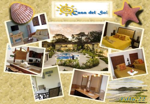 Casa del Sol -Villas Catalinas in Potrero Casa del Sol -Villas Catalinas in Potrero