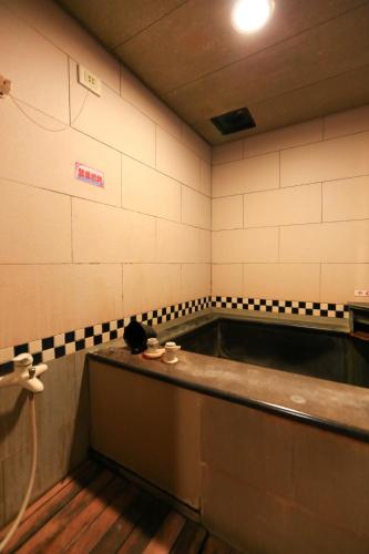 Termalna kopalna kad, Wanli Spa and Resort in Wanli okrožje Termalna kopalna kad, Wanli Spa and Resort in Wanli okrožje