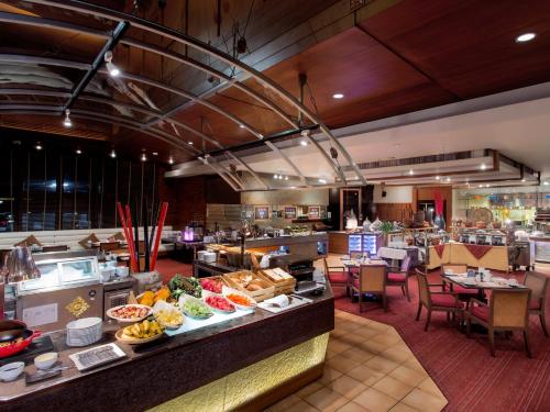 シャングリラ ホテル16