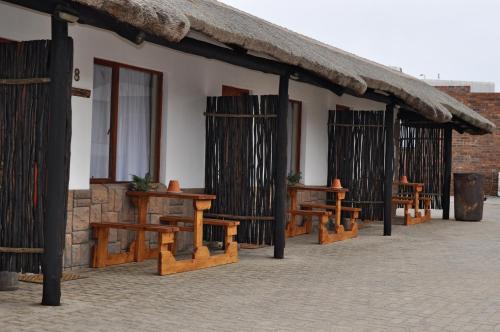 Obelix Guesthouse in Luderitz Obelix Guesthouse in Luderitz