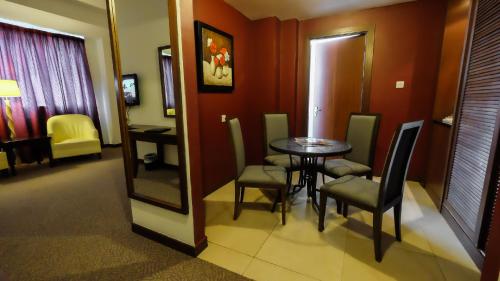 Ausstattung, Times Hotel in Bandar Seri Begawan Ausstattung, Times Hotel in Bandar Seri Begawan
