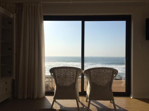 View, Fairlight Beach House in Umdloti View, Fairlight Beach House in Umdloti