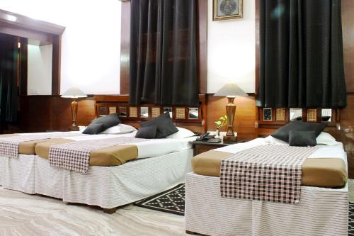 2-bedded BnB for 4, by GuestHouser
2-bedded BnB for 4, by GuestHouser