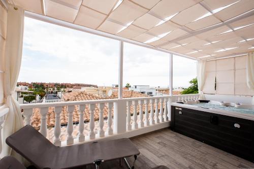 Hotel Villa PalmMar de LUX 250m2
