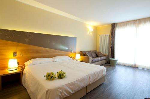 Camera, Harmony Suite Hotel in Selvino Camera, Harmony Suite Hotel in Selvino