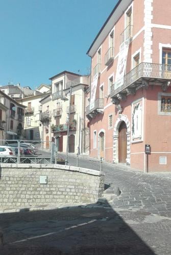 Nearby attraction, La piazzetta in Pignola Nearby attraction, La piazzetta in Pignola