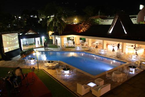 בריכת שחיה, Best Western Plus Hotel Terraza in סן סלבדור בריכת שחיה, Best Western Plus Hotel Terraza in סן סלבדור