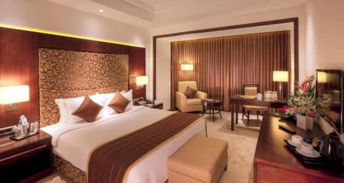 Anandha Inn Convention Centre and Suites in Pondicherry Anandha Inn Convention Centre and Suites in Pondicherry