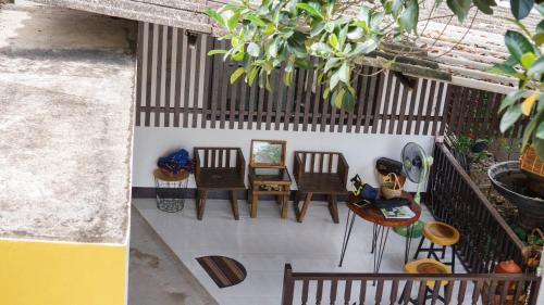 This photo about Him Dara Homestay shared on HyHotel.com