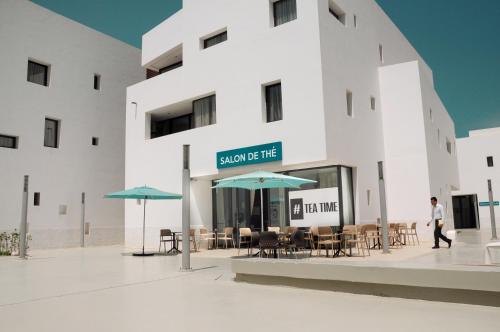 Appart'hotel Souani (Al Hoceima Bay) in Ajdir Appart'hotel Souani (Al Hoceima Bay) in Ajdir