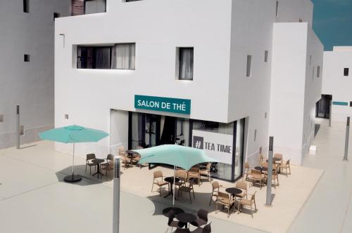 Exterior view, Appart'hotel Souani (Al Hoceima Bay) in Ajdir Exterior view, Appart'hotel Souani (Al Hoceima Bay) in Ajdir