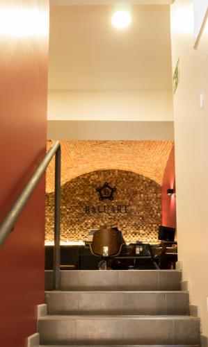 ردهة, Baluart Apartments in Caceres City Center ردهة, Baluart Apartments in Caceres City Center