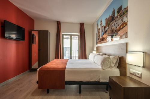Baluart Apartments in Caceres City Center Baluart Apartments in Caceres City Center