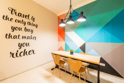 Mutfak, SAHIL Hostel & Hotel in Bakü Mutfak, SAHIL Hostel & Hotel in Bakü