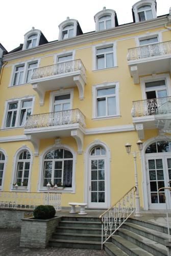 Bejárat, Milbor Hotel in Bad Soden Bejárat, Milbor Hotel in Bad Soden