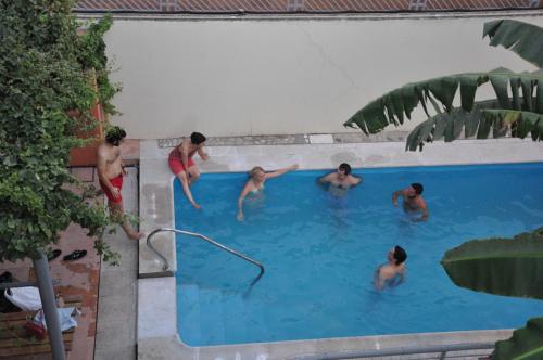 This photo about Lemon Garden Hostel Sevilla shared on HyHotel.com