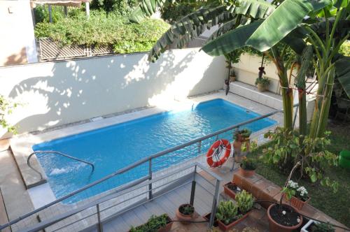 This photo about Lemon Garden Hostel Sevilla shared on HyHotel.com