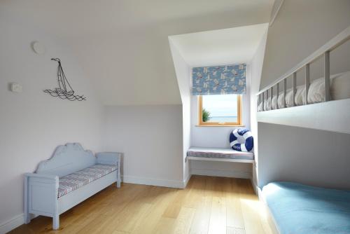 View, Airds Bay Luxury Beach House in Gatehouse Of Fleet View, Airds Bay Luxury Beach House in Gatehouse Of Fleet