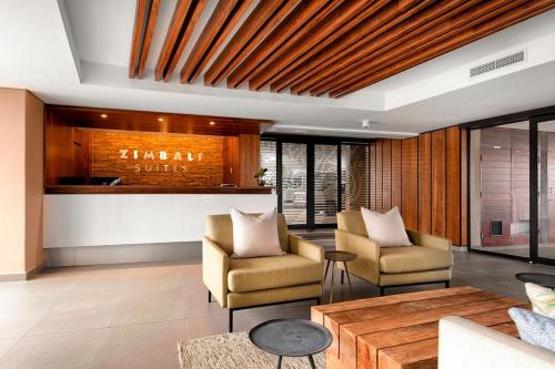 Фасада на хотела, Zimbali Suite 414 in Порт Зимбали Фасада на хотела, Zimbali Suite 414 in Порт Зимбали