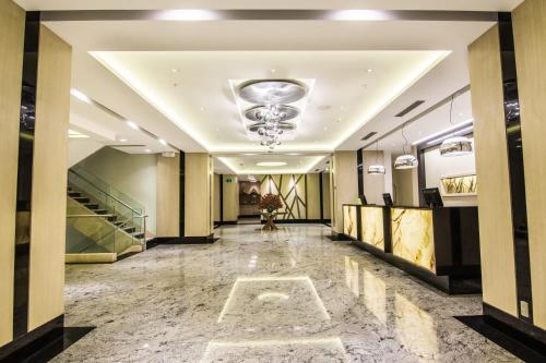 Predvorje, Radisson Hotel Guayaquil in Guayaquil Predvorje, Radisson Hotel Guayaquil in Guayaquil