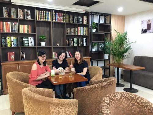 Restaurant, Mely Hotel near Xoi 622 - Nguy Nhu Kon Tum Restaurant, Mely Hotel near Xoi 622 - Nguy Nhu Kon Tum