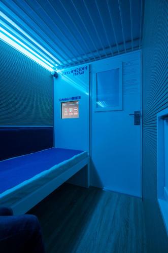 Resting Pods - ZZZleepandGo BGY Airport in Orio al Serio Resting Pods - ZZZleepandGo BGY Airport in Orio al Serio