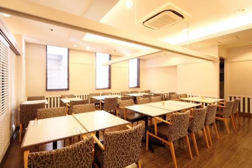 Restoran, Takamatsu Tokyu REI Hotel in Takamatsu Restoran, Takamatsu Tokyu REI Hotel in Takamatsu
