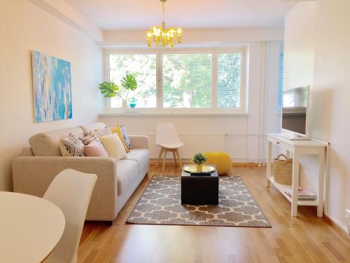 Lahti Center Design Apartment Uno in Лахті Lahti Center Design Apartment Uno in Лахті