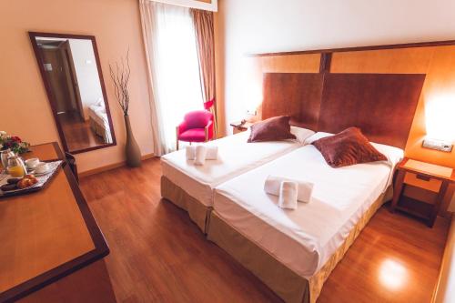 Hotel Bardo Recoletos Coco in Salamanca városközpont Hotel Bardo Recoletos Coco in Salamanca városközpont