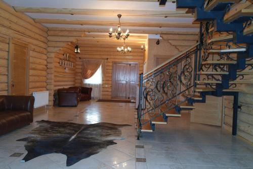 Mustang Guest House in Izhevsk Mustang Guest House in Izhevsk