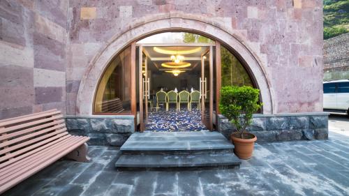 會議室/宴會廳, Armenia Hotel in 傑爾穆克 會議室/宴會廳, Armenia Hotel in 傑爾穆克